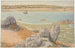 van Loguivy - Henri Rivière | Embouchure du Trieux, eb at Loguivy — weergave van het kunstwerk