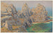 Het Peultje Camaret - Henri Rivière — weergave van het kunstwerk