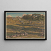 Loherec - Henri Rivière — ingelijst kunstwerk aan de muur