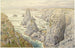 van Rochers de Port-Coton, Belle-Île - Henri Rivière — weergave van het kunstwerk