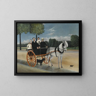 Henri Rousseau - La Carriole du pre Junier.webp