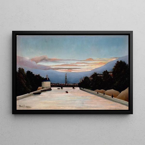 Henri Rousseau - The Eiffel Tower.webp