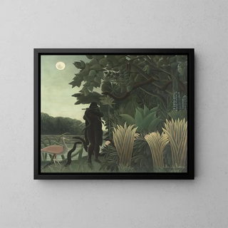 Henri Rousseau - The Snake Charmer.webp