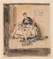 De Bloemist - Henri de Braekeleer — weergave van het kunstwerk