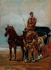 Monsieur - Henri de Toulouse-Lautrec — artwork view