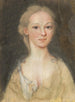 Ann Broughton Mme John Gibbs - Henrietta Johnston — weergave van het kunstwerk