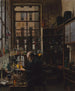 In het laboratorium - Henry Alexander — weergave van het kunstwerk