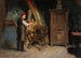 a Dutch interior - Henry Allan — artwork view