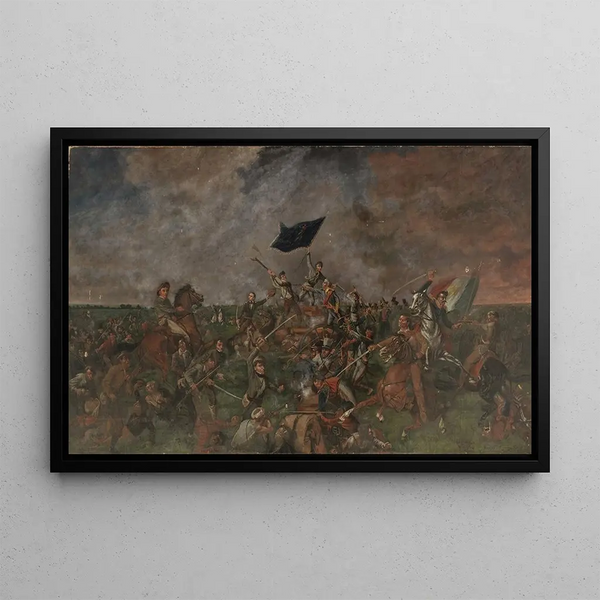 Henry Arthur Mcardle - The Battle of San Jacinto.webp