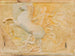 van de centrale metopen van de fries van Phidias van het Parthenon - Henry Bacon — weergave van het kunstwerk