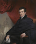 Portrait of Antonio Canova - Henry Bone — artwork view
