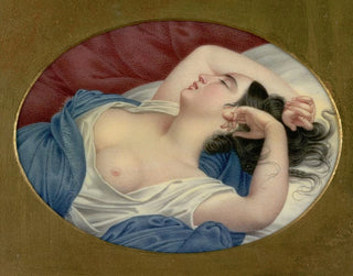 Henry Brintnell Bounetheau - Sleeping Beauty.webp