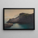 Cap de Sorrente - Henry Brokman — ingelijst kunstwerk aan de muur