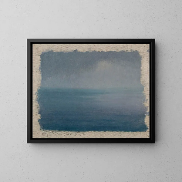 Sestri Levante, Italië - Henry Brokman — ingelijst kunstwerk aan de muur
