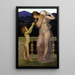 Illusions - Henry Brown Fuller — ingelijst kunstwerk aan de muur