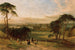 London from Greenwich Hill - Henry Dawson — artwork view