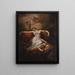 Didon - Henry Fuseli — ingelijst kunstwerk aan de muur