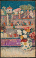Bégonias - Henry Golden Dearth — weergave van het kunstwerk