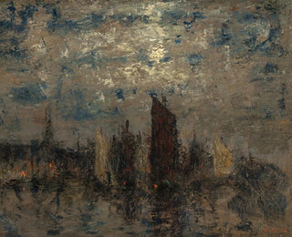 Henry Golden Dearth - Nocturne.webp