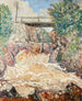 De Brug - Henry Golden Dearth — weergave van het kunstwerk