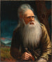 Joseph Jefferson - Henry H. Cross — weergave van het kunstwerk