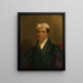 Catahecassa - Henry Inman — ingelijst kunstwerk aan de muur