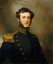 luitenant Philip Augustus Stockton - Henry Inman — weergave van het kunstwerk