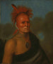 Shari-Taar-Ish - Henry Inman — weergave van het kunstwerk