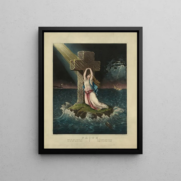 Henry Jerome Stile - Faith.webp
