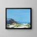 Côte de Monterey - Henry Joseph Breuer — ingelijst kunstwerk aan de muur
