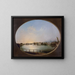 Vue van Charleston, uitzicht vanaf het oosten - Henry Joseph Jackson — ingelijst kunstwerk aan de muur