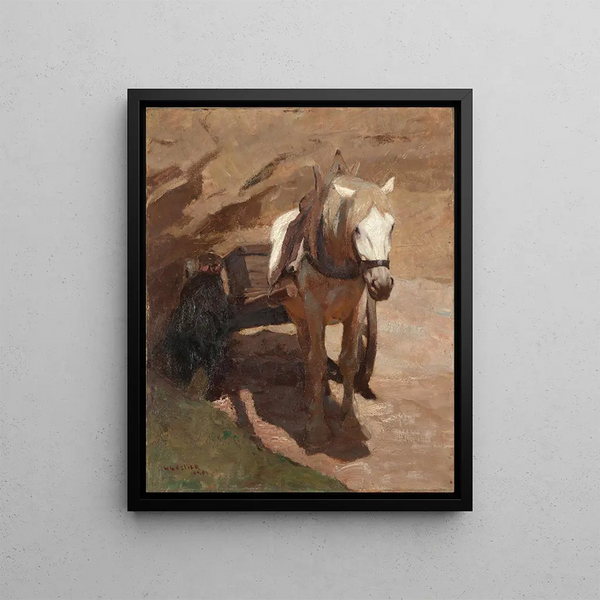 Henry Keller - In the Sandpit.webp