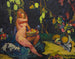 Nu - Henry Keller — weergave van het kunstwerk