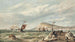 van een levendige activiteit voor de Franse kust - Henry King Taylor — weergave van het kunstwerk
