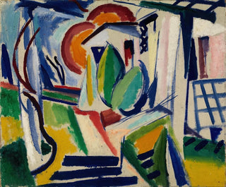Henry Lyman Saen - Fugue.webp