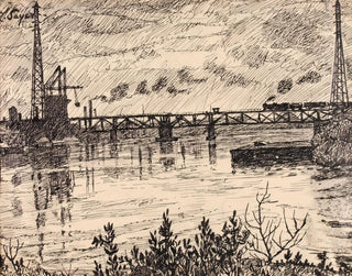 Henry Lyman Saen - Schuylkill no 3.webp
