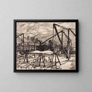 Henry Lyman Saen - Untitled IV.webp