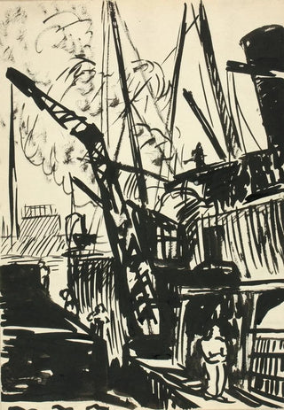 Henry Lyman Saen - Untitled V.webp