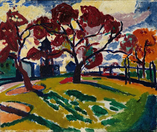 Henry Lyman Saen - Winds.webp