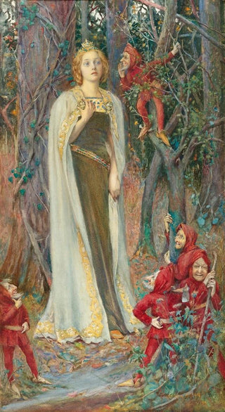Henry Meynell Rheam - Once Upon A Time.webp