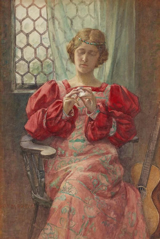 Henry Meynell Rheam - The Crystal.webp