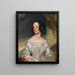 Mary Ann Raven - Henry Mundy — ingelijst kunstwerk aan de muur
