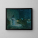 Daniel in de leeuwenkuil - Henry Ossawa Tanner — ingelijst kunstwerk aan de muur