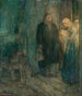 Vertrek naar Egypte - Henry Ossawa Tanner — weergave van het kunstwerk