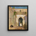 Poort van Tanger - Henry Ossawa Tanner — ingelijst kunstwerk aan de muur