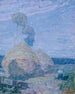 Hooiwagens - Henry Ossawa Tanner — weergave van het kunstwerk