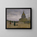 Les Invalides à Paris - Henry Ossawa Tanner — ingelijst kunstwerk aan de muur