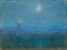 Marais van New Jersey - Henry Ossawa Tanner — weergave van het kunstwerk