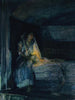 Marie - Henry Ossawa Tanner — weergave van het kunstwerk