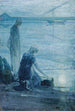 Moïse dans les joncs - Henry Ossawa Tanner — weergave van het kunstwerk